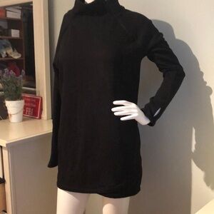 Athleta Sweatshirt Dress